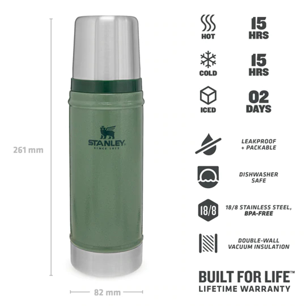 0.47L-Hammertone Green2