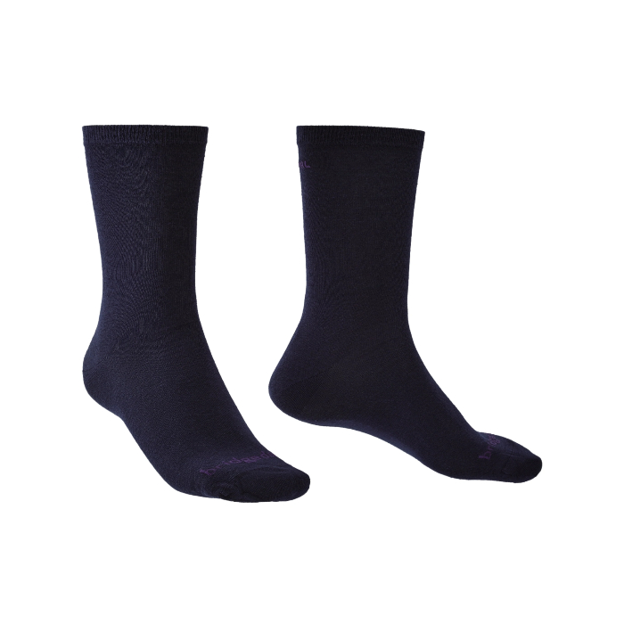 Bridgedale Base Layer Thermal Liner Boot 2 Pairs-1