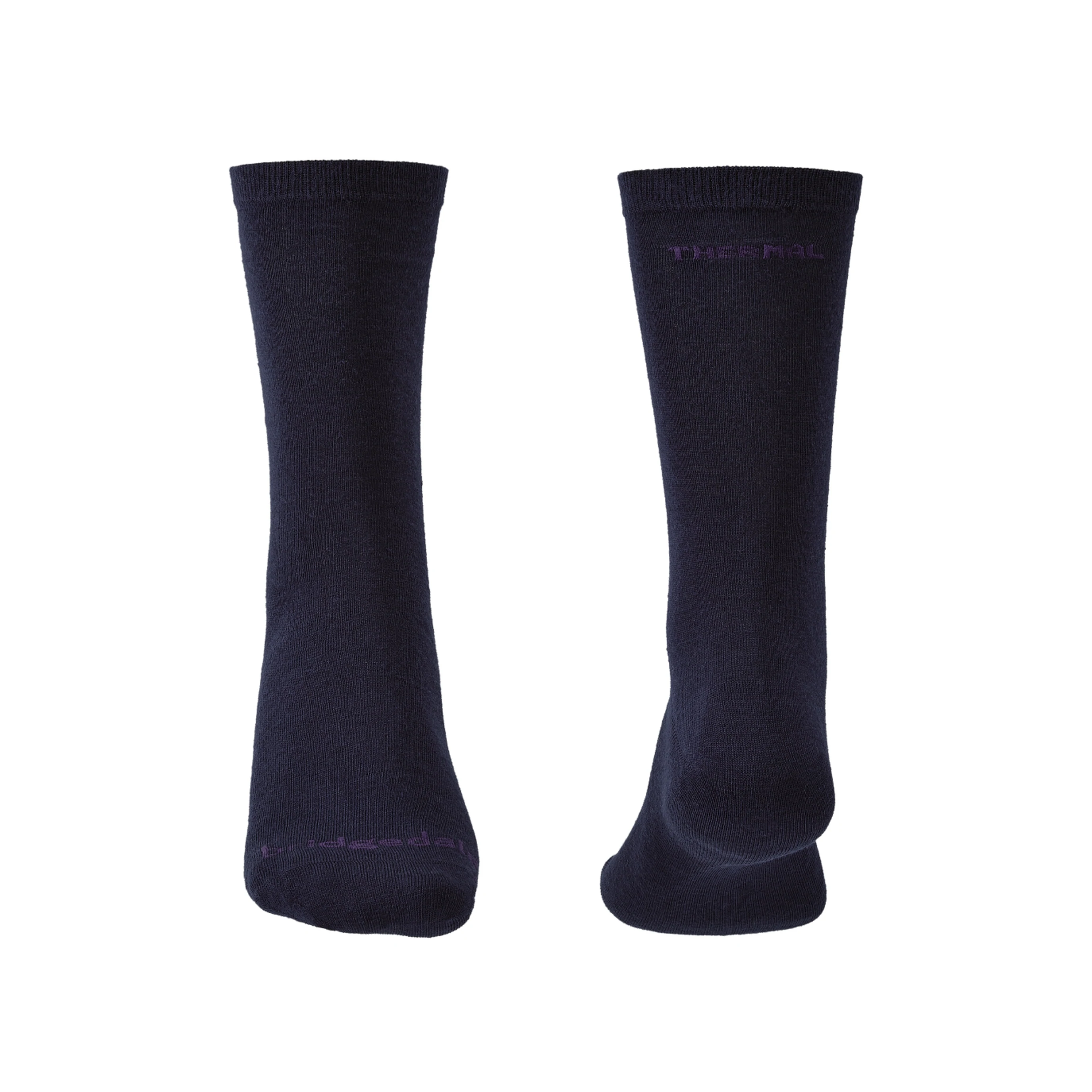 Bridgedale Base Layer Thermal Liner Boot 2 Pairs-2