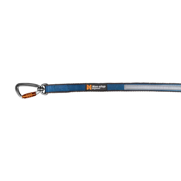 Dogwear Move Leash blue