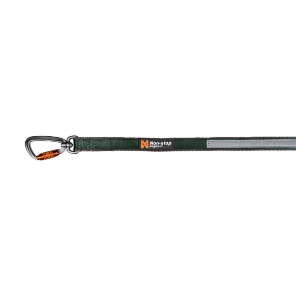 Dogwear Move Leash green