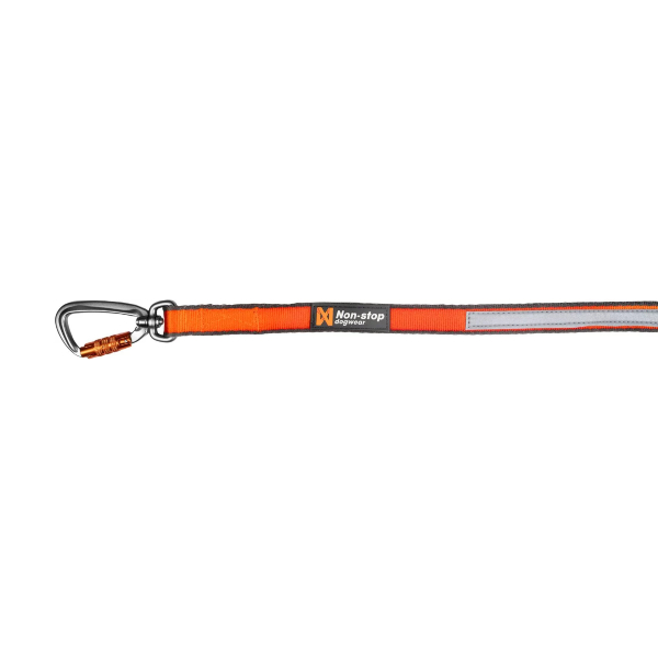 Dogwear Move Leash orange