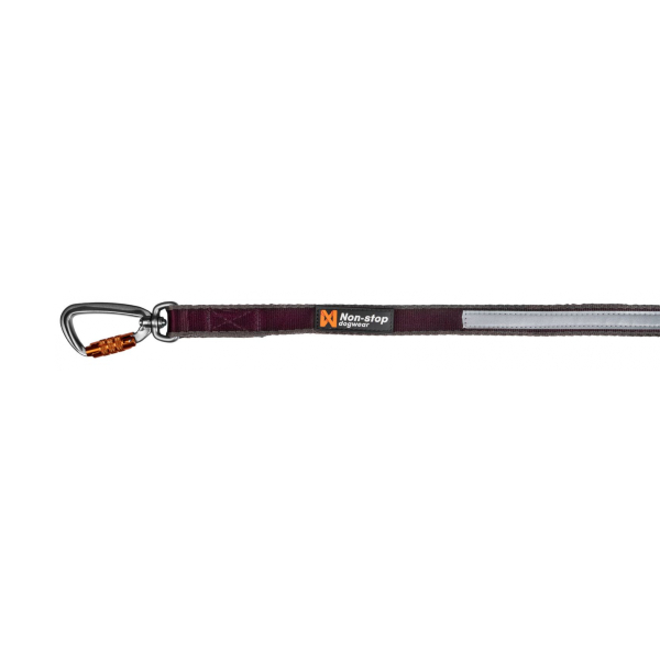 Dogwear Move Leash purple
