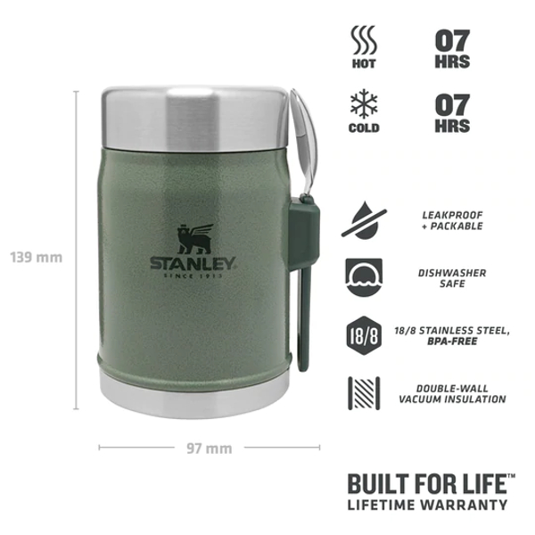 Jar – Hammertone Green3