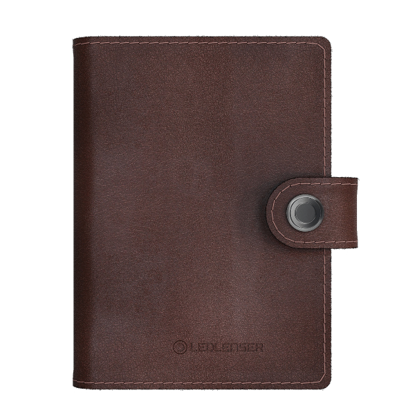 LiteWallet chestnut