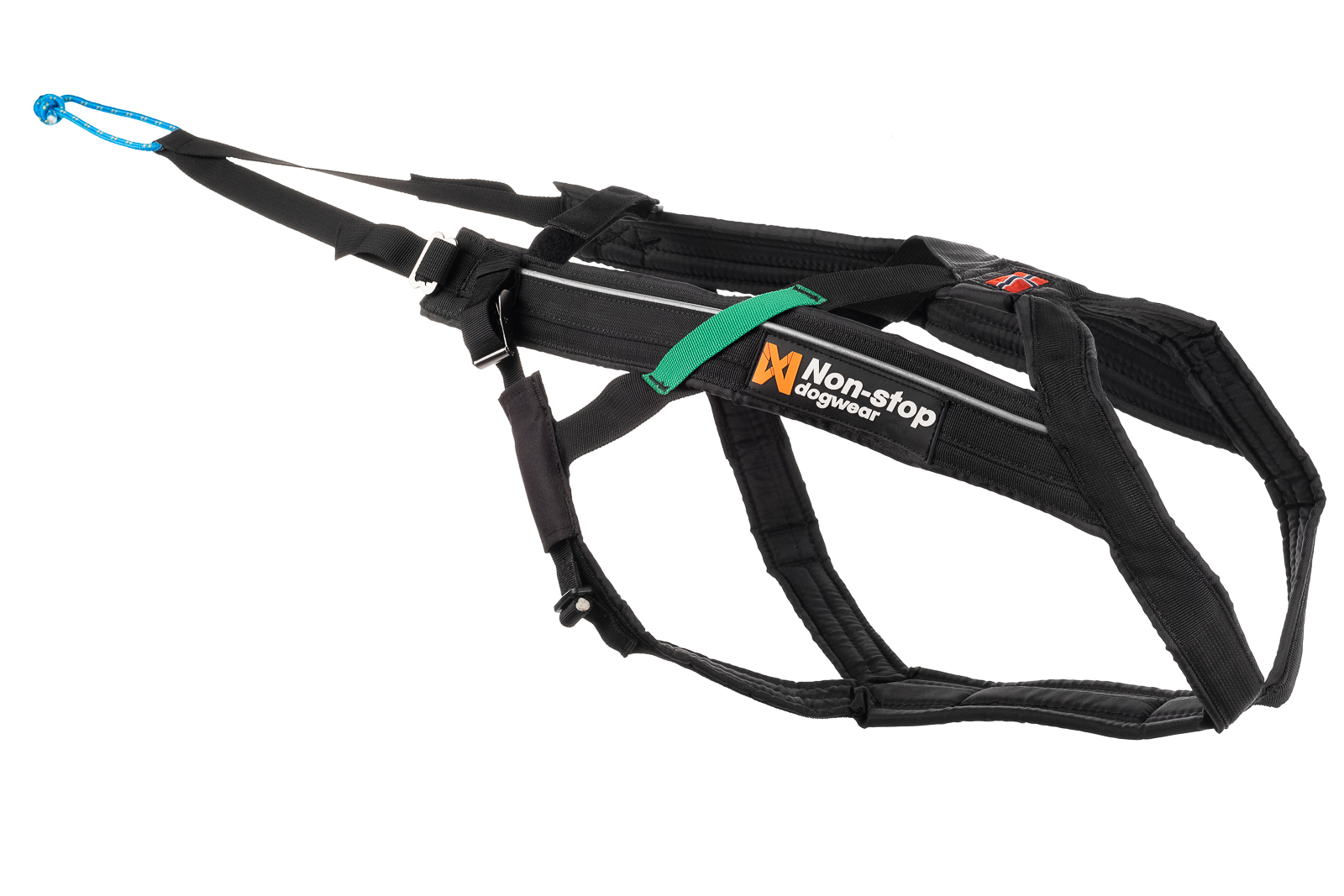 Non-stop dogwear Freemotion Harness1