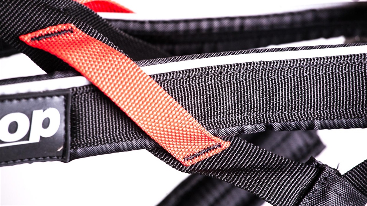 Non-stop dogwear Freemotion Harness2