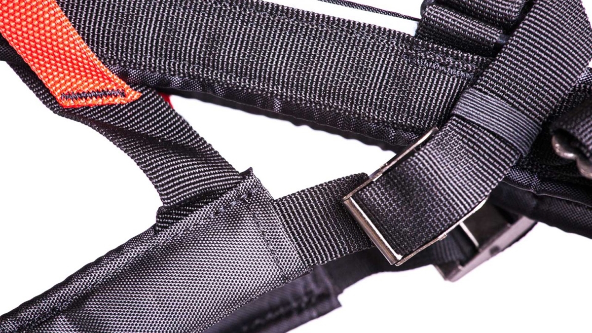 Non-stop dogwear Freemotion Harness5