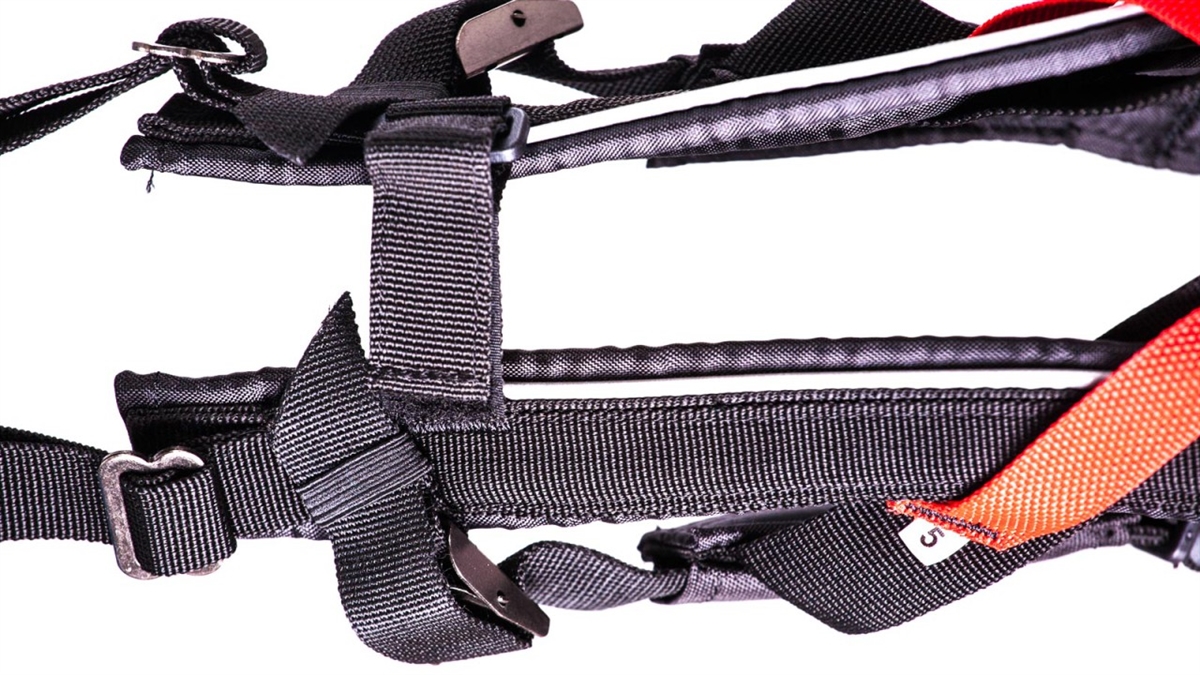 Non-stop dogwear Freemotion Harness6
