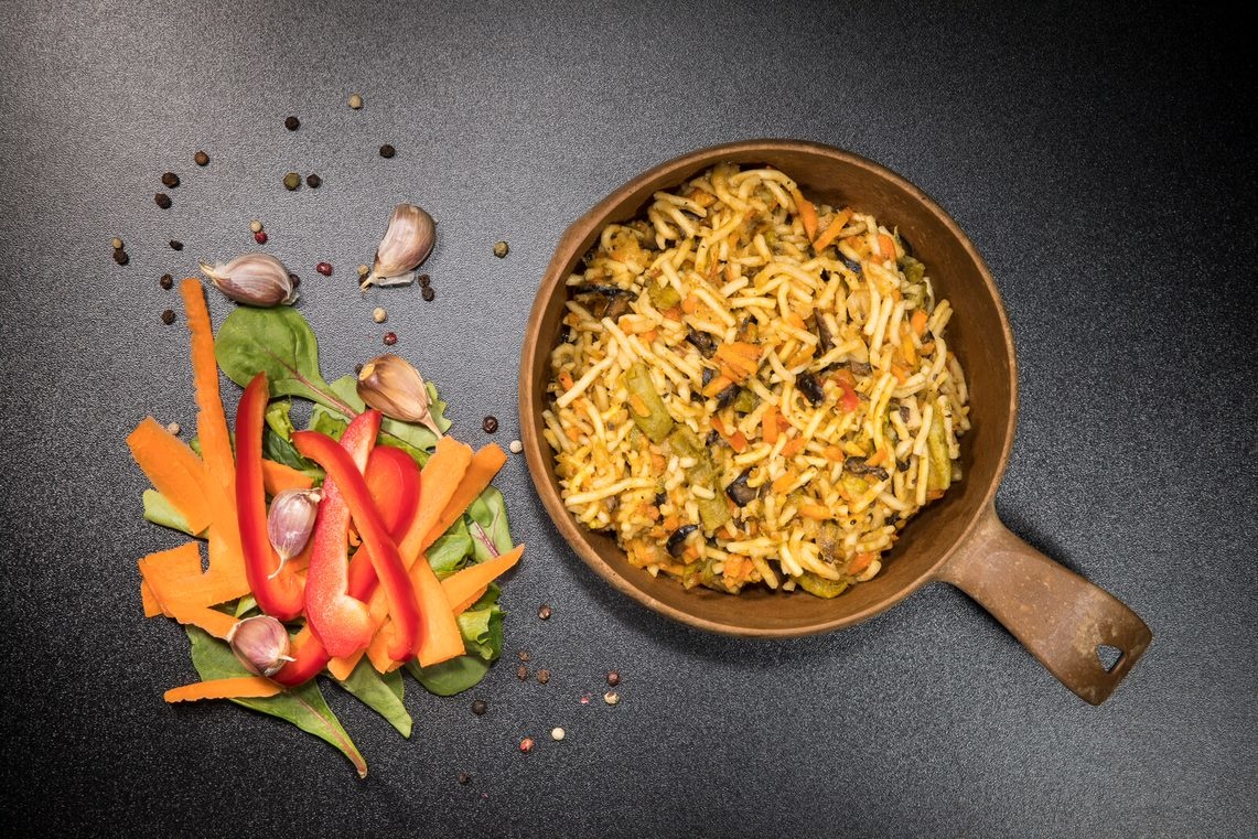 Veggie Wok and Noodles1