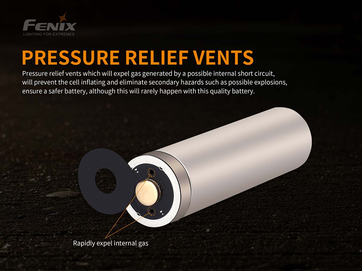 Fenix ARB-L21-5000U Rechargeable Battery-5