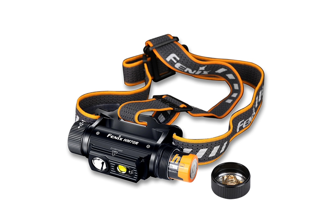 Fenix HM70R Rechargeable Headlamp 1600 Lumens-18