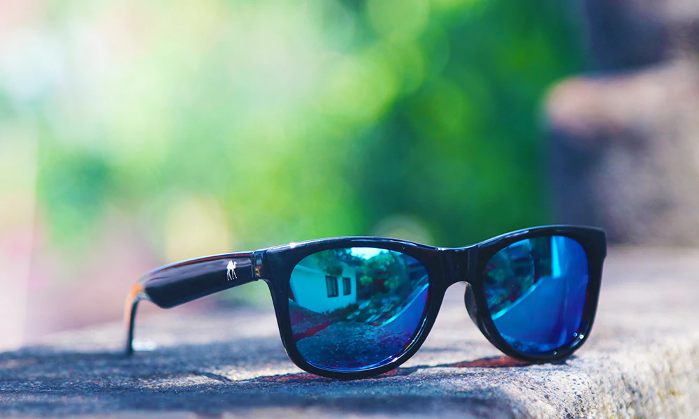 Humps Nomad Sunglasses Dark Tint-13