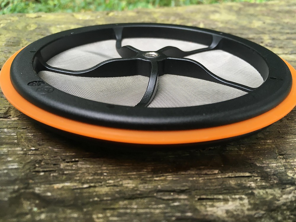 Jetboil Silicone Grande Coffee Press-5