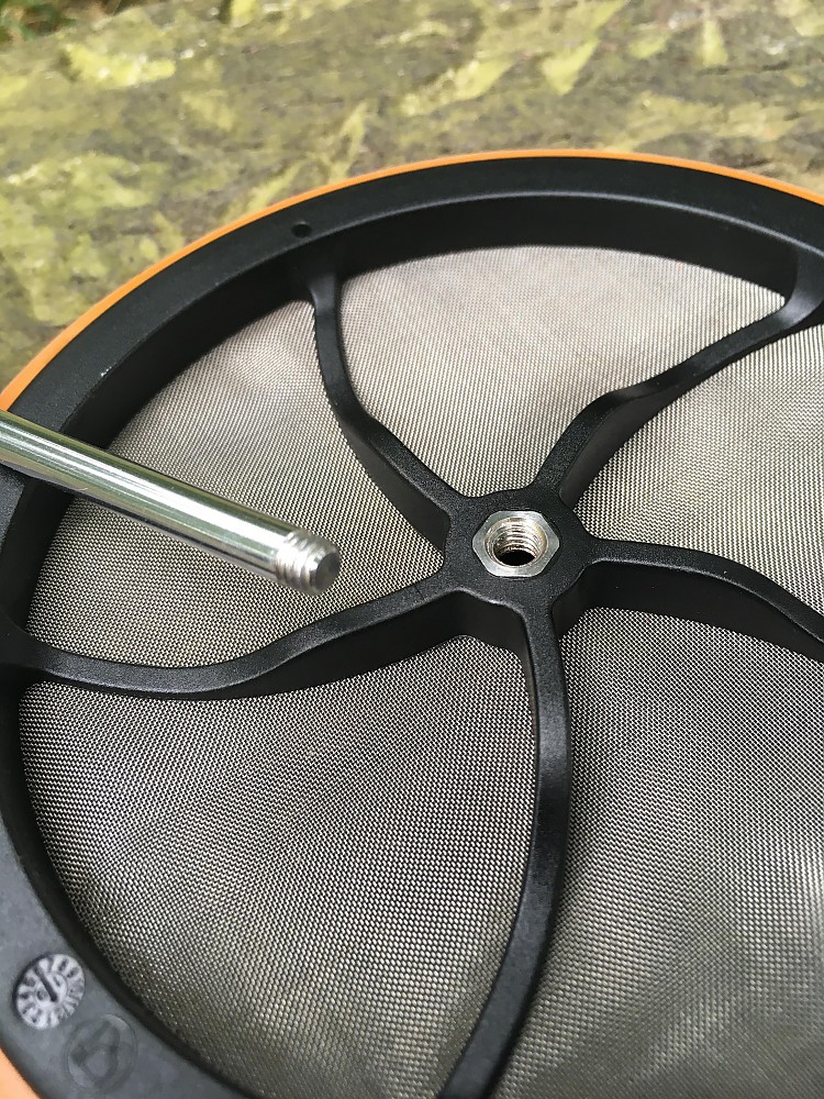 Jetboil Silicone Grande Coffee Press-6