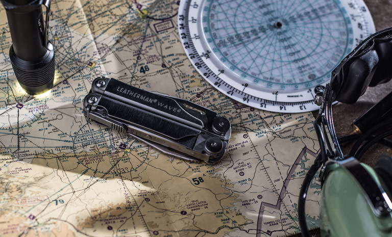 Leatherman Wave Plus Multi-Tool-5