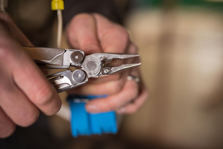 Leatherman Wave Plus Multi-Tool-8