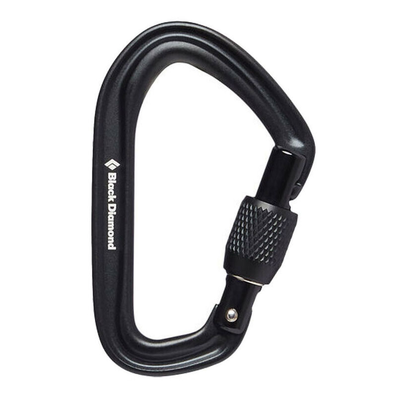 Black-Diamond-HotForge-Screwgate-Carabiner-Black