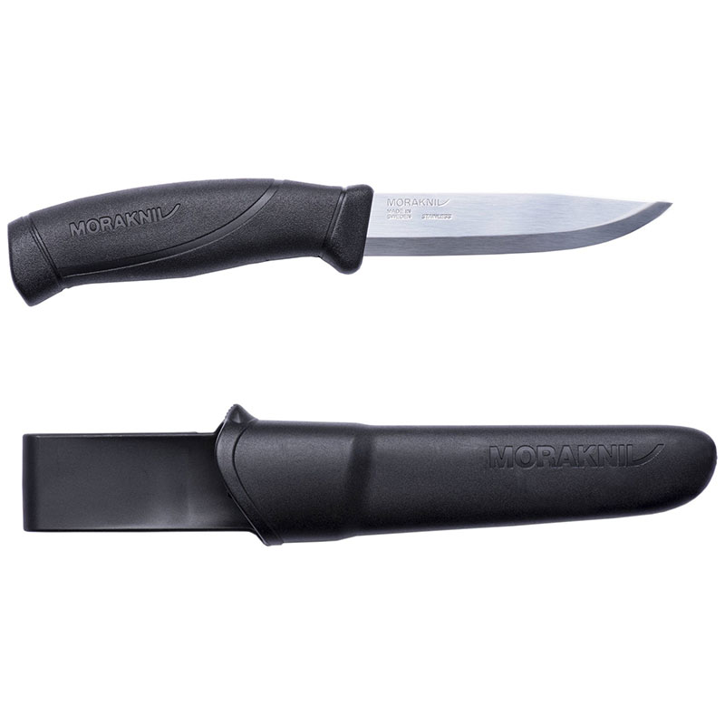 Morakniv-Puukko—Musta