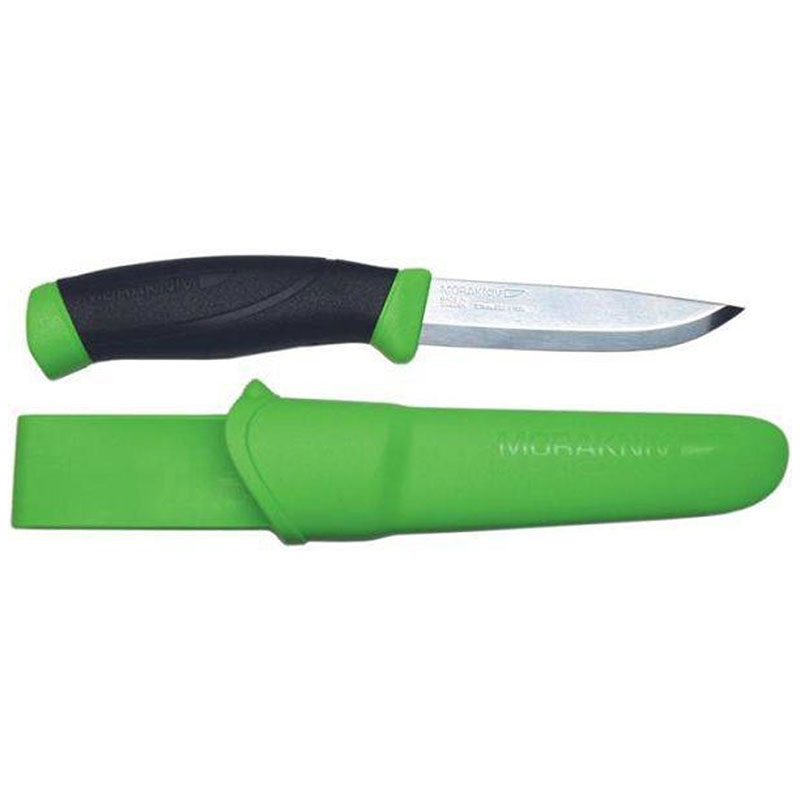 Morakniv-Puukko—Vihreä