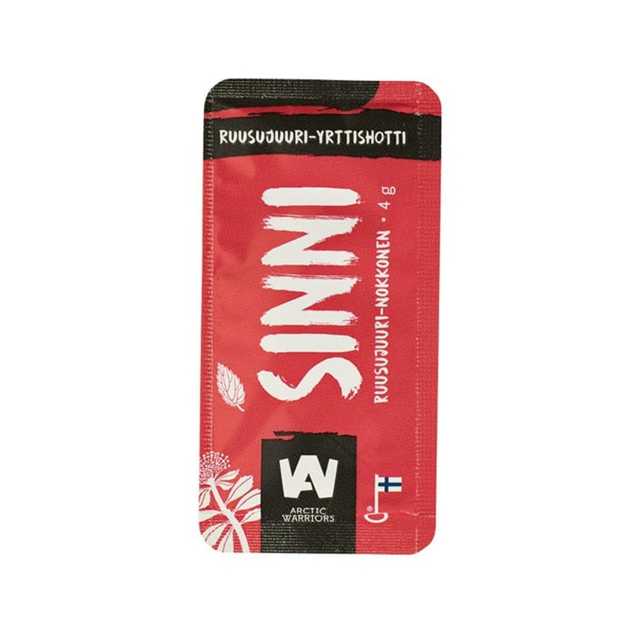 Arctic Warriors Sinni Roseroot Herb Shot
