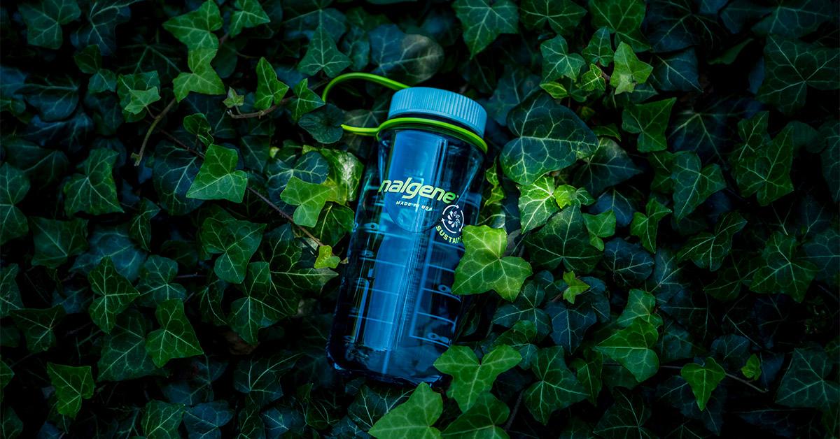 Nalgene Sustainable Bottle Photos Outdoors Round 4 Sara