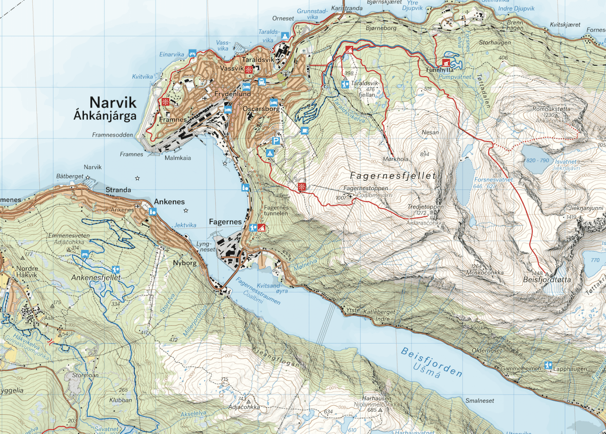 smakprovturkartnarvik