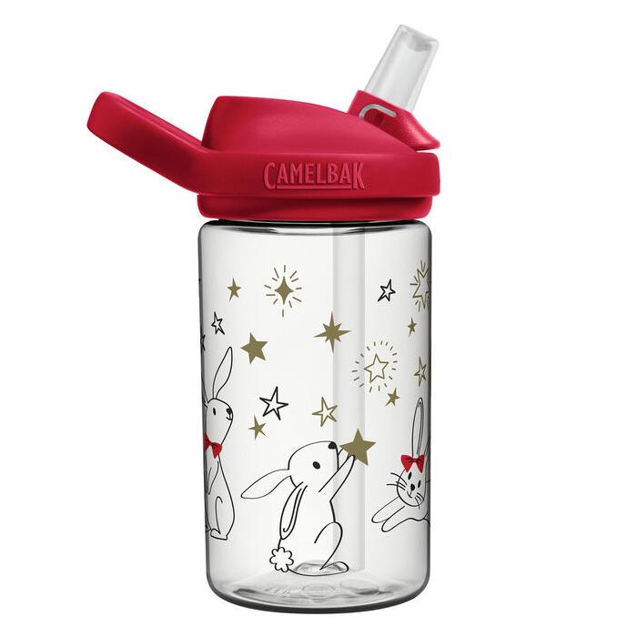 Camelbak Eddy + Kids Bottle with Tritan Renew 0.4L-4