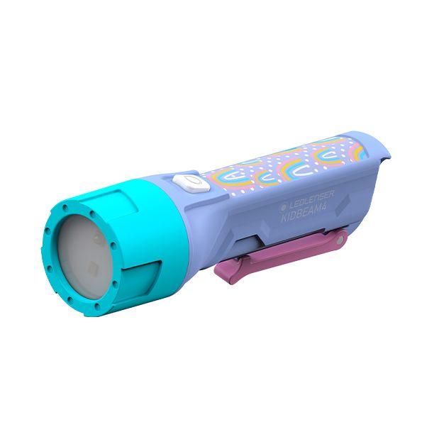 kidbeam4_taskulamppu_violetti_sateenkaari_1