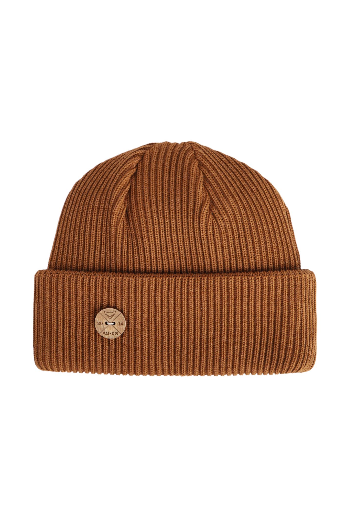 Timberjack_Beanie_Amber_Brown