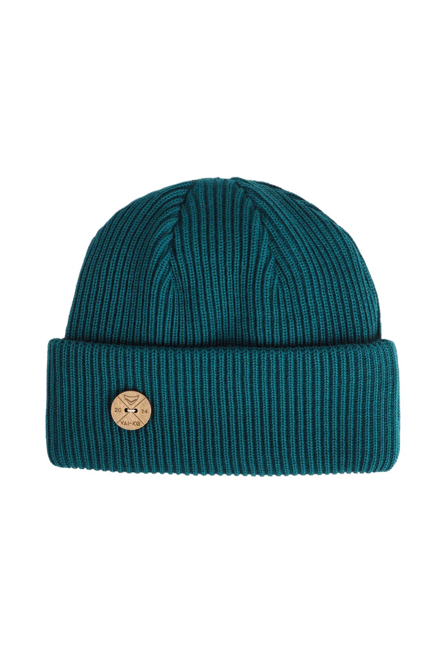 Timberjack_Beanie_Deep_Teal