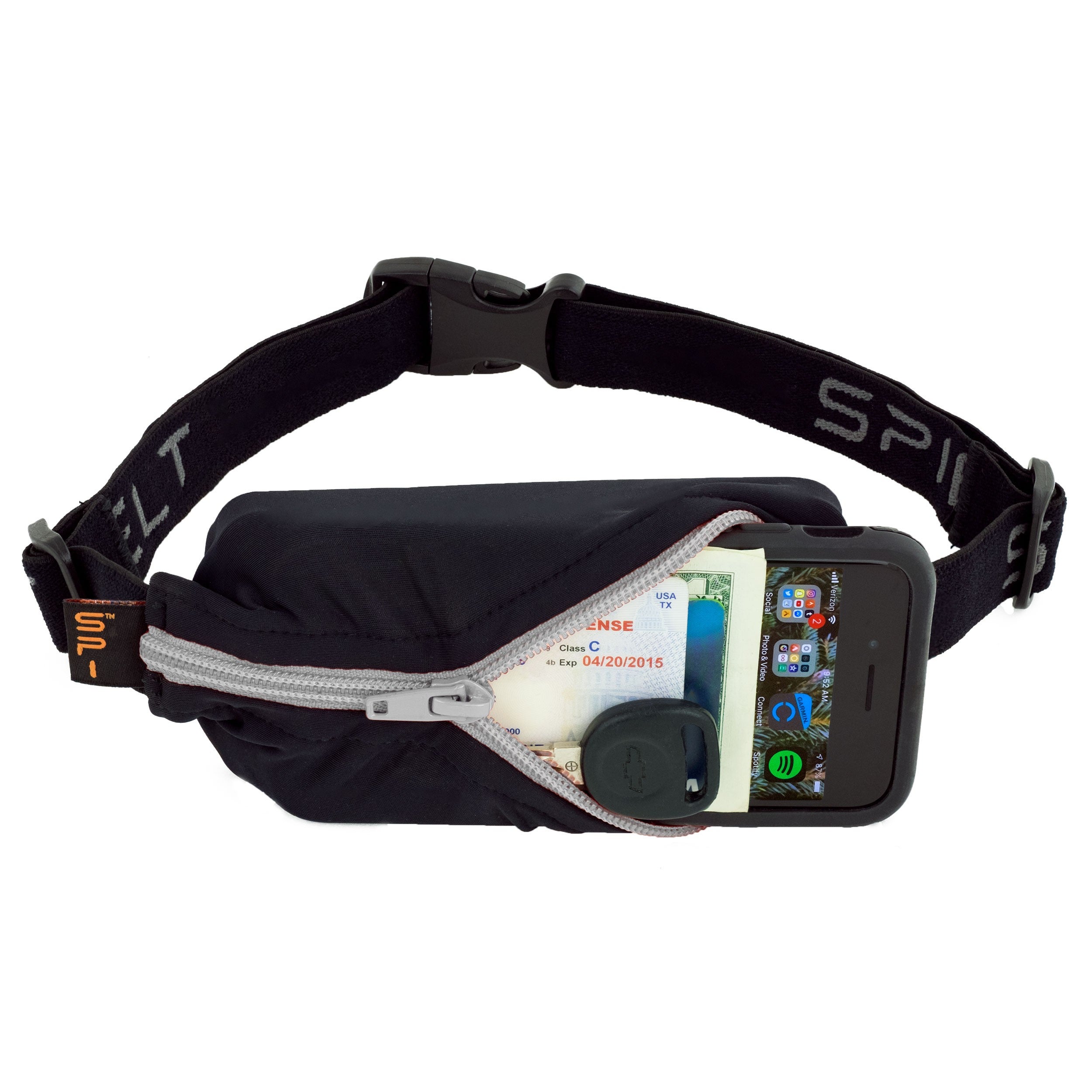 original-spibelt-black-titanium-zipper