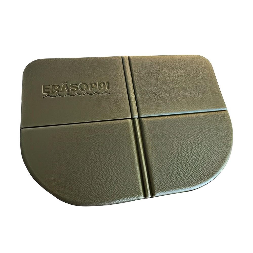 Eräsoppi foldable excursion seat base