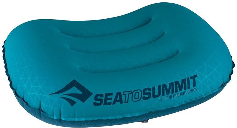 Sea to summit pillow aeros ultralight large aqua 01